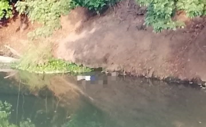 LOCALIZAN CUERPO SIN VIDA EN EL RÍO GRANDE DE SAN MIGUEL