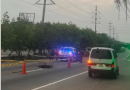 PEATÓN MUERE ATROPELLADO EN LA CARRETERA DE ORO