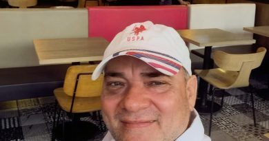 PAUL MONROY ANUNCIA SU CANDIDATURA A DIPUTADO POR VAMOS EN SANTA ANA