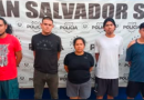 CAPTURAN A CINCO PERSONAS TRAS RIÑA EN VÍA PÚBLICA EN SAN MARCOS