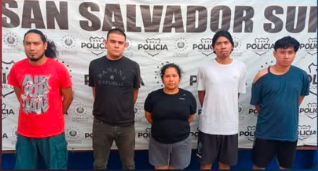 CAPTURAN A CINCO PERSONAS TRAS RIÑA EN VÍA PÚBLICA EN SAN MARCOS