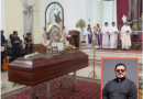 REALIZAN MISA Y SEPELIO DEL SACERDOTE EDGAR LISANDRO WINTER EN GUATEMALA