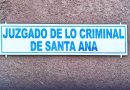 JUZGADO DE LO CRIMINAL DE SANTA ANA DECRETA DETENCIÓN PROVISIONAL CONTRA DOS ACUSADOS DE VIOLACIÓN AGRAVADA