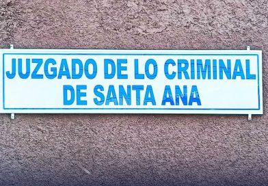 JUZGADO DE LO CRIMINAL DE SANTA ANA DECRETA DETENCIÓN PROVISIONAL CONTRA DOS ACUSADOS DE VIOLACIÓN AGRAVADA