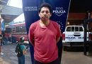 DETIENEN A HOMBRE POR PRESUNTAMENTE EMPUJAR A SU HERMANO AL PASO DE UN BUS EN SONSONATE
