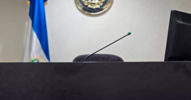 HOMBRE ACUSADO DE AMENAZAR E INSULTAR A SU VECINA CONTINUARÁ PROCESO JUDICIAL EN SOYAPANGO