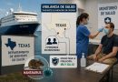 AUTORIDADES DE TEXAS MANTIENEN VIGILANCIA TRAS BROTE DE HANTAVIRUS EN CRUCERO