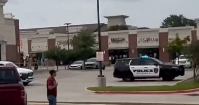 TIROTEO EN CENTRO COMERCIAL DE TEXAS DEJA MUERTOS Y HERIDOS