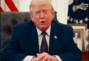 EXMÉDICO DE LA CASA BLANCA EXPRESA PREOCUPACIÓN POR LA SALUD DE DONALD TRUMP