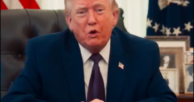 EXMÉDICO DE LA CASA BLANCA EXPRESA PREOCUPACIÓN POR LA SALUD DE DONALD TRUMP