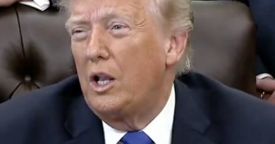 TRUMP ANUNCIA AUMENTO DE ARANCELES A VEHÍCULOS DE LA UNIÓN EUROPEA