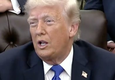 TRUMP ANUNCIA AUMENTO DE ARANCELES A VEHÍCULOS DE LA UNIÓN EUROPEA