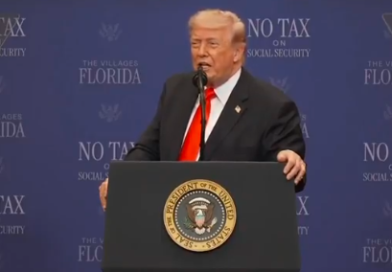 TRUMP ANUNCIA EXCLUSIÓN DE MIGRANTES DE PROGRAMAS FEDERALES Y DESATA DEBATE