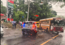 JOVEN ESTUDIANTE MUERE TRAS SER ATROPELLADA FRENTE A LA UNIVERSIDAD DE EL SALVADOR