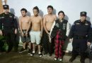 PNC CAPTURA A DOS GRUPOS ACUSADOS DE TRÁFICO DE DROGAS EN SAN SALVADOR Y SANTA ANA OESTE