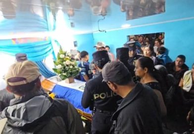 DESPIDEN A HERMANOS FALLECIDOS POR AHOGAMIENTO EN MORAZÁN