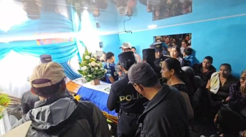 DESPIDEN A HERMANOS FALLECIDOS POR AHOGAMIENTO EN MORAZÁN