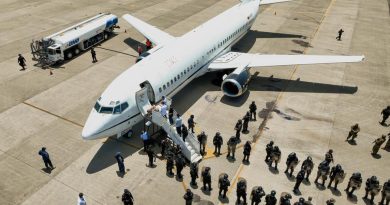 EE. UU. DEPORTA A OTROS 126 VENEZOLANOS EN VUELO DE REPATRIACIÓN HACIA MAIQUETÍA