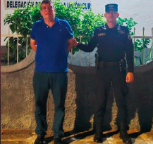 CAPTURAN A HOMBRE ACUSADO DE LESIONAR A SU PROPIA MADRE Y A OTRA PERSONA EN LA UNIÓN SUR