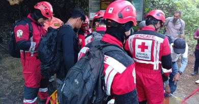 TURISTA GRIEGO FALLECE MIENTRAS SE DISPONÍA A ESCALAR EL VOLCÁN ILAMATEPEC