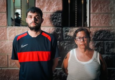 FGR Y PNC REPORTAN OPERATIVO CONTRA PRESUNTA RED DE NARCOMENUDEO EN MORAZÁN Y LA UNIÓN