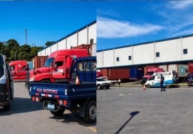 IDENTIFICAN A VÍCTIMA DE ACCIDENTE LABORAL EN PARQUE INDUSTRIAL DE CIUDAD ARCE