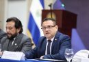MINISTRO DE TRABAJO, EMPLEADORES Y TRABAJADORES DESTACAN SALIDA DE EL SALVADOR DE LA LISTA CORTA DE LA OIT