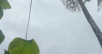 PRONOSTICAN LLUVIAS TIPO TEMPORAL PARA ESTE JUEVES EN GRAN PARTE DE EL SALVADOR