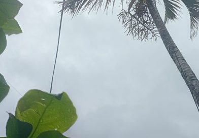 PRONOSTICAN LLUVIAS TIPO TEMPORAL PARA ESTE JUEVES EN GRAN PARTE DE EL SALVADOR