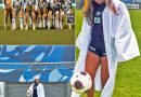 JUGADORA DE LA SELECTA FEMENINA SACRIFICA SU GRADUACIÓN PARA REPRESENTAR A EL SALVADOR