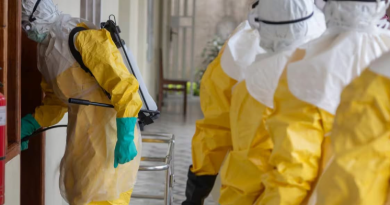 FRANCIA CONFIRMA PRIMER CASO IMPORTADO DE ÉBOLA Y ACTIVA PROTOCOLOS SANITARIOS