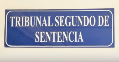 CONDENAN A 30 AÑOS DE PRISIÓN A MUJER POR TRATA DE PERSONAS Y LESIONES MUY GRAVES EN SAN MIGUEL