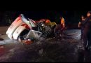 IDENTIFICARON A LAS TRES VÍCTIMAS MORTALES DEL TRÁGICO ACCIDENTE DE TRÁNSITO EN IZALCO,SONSONATE