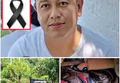 IDENTIFICARON AL MOTOCICLISTA QUE FALLECIÓ EN ACCIDENTE DE TRÁNSITO EN LA CARRETERA DE SONSONATE A SANTA ANA EN LA RUTA LOS NARANJOS