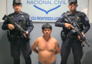 CAPTURAN EN MÉXICO Y TRASLADAN A EL SALVADOR A PRESUNTO CORREDOR DE LA MS-13 REQUERIDO POR MÚLTIPLES DELITOS