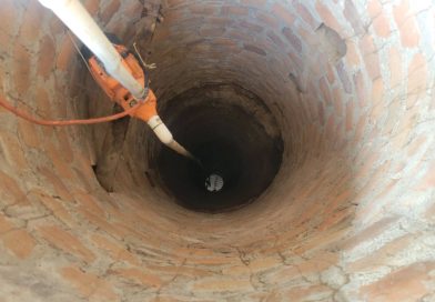 MUJER FALLECE TRAS CAER A UN POZO MIENTRAS INTENTABA EXTRAER AGUA EN ZACATECOLUCA