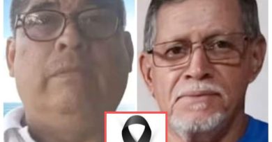 IDENTIFICARON A LOS DOS TRABAJADORES QUE FALLECIERON TRAS SER IMPACTADOS POR UN VEHÍCULO EN QUEZALTEPEQUE