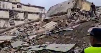 UNICEF ALERTA QUE CUATRO MILLONES DE NIÑOS VIVEN EN LAS ZONAS AFECTADAS POR LOS TERREMOTOS EN VENEZUELA