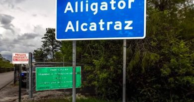 FLORIDA AFIRMA QUE CENTRO DE DETENCIÓN «ALLIGATOR ALCATRAZ» PODRÍA VOLVER A RECIBIR MIGRANTES