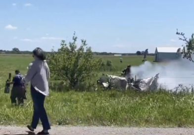 TRAGEDIA AÉREA EN MISSOURI DEJA 12 PERSONAS FALLECIDAS TRAS CAÍDA DE AVIÓN