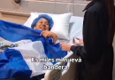 «EL SALVADOR ES MI NUEVA BANDERA»: BELKYS BARRETO AGRADECE A LOS RESCATISTAS QUE LE SALVARON LA VIDA EN VENEZUELA
