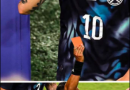 IVÁN BARTON HACE HISTORIA AL APLICAR POR PRIMERA VEZ LA NUEVA REGLA DE LA FIFA SOBRE TAPARSE LA BOCA