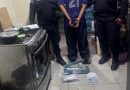 CAPTURAN A ADOLESCENTE DE 14 AÑOS CON MARIHUANA Y DROGAS SINTÉTICAS DURANTE ALLANAMIENTO