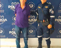 CAPTURARON A CONDUCTOR ACUSADO DE ATROPELLAR A UN HOMBRE Y HUIR; DIO POSITIVO A PRUEBA DE ALCOHOL EN SAN MIGUEL