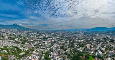 AMBIENTE CALUROSO Y LLUVIAS CON TORMENTAS SE PREVÉN PARA ESTE MARTES EN EL SALVADOR