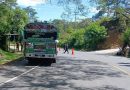 MUJER FALLECE TRAS SER ATROPELLADA POR AUTOBÚS EN SAN IGNACIO, CHALATENANGO