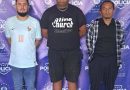 PNC CAPTURA A TRES HOMBRES ACUSADOS DE INTENTAR ESTAFAR CON VENTA DE VEHÍCULO ALQUILADO EN EL SALVADOR