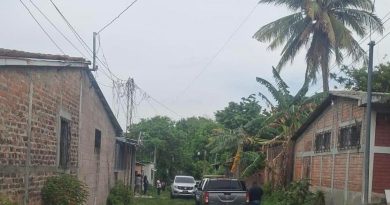 INVESTIGAN FALLECIMIENTO DE ADOLESCENTE EN SAN PEDRO MASAHUAT, LA PAZ