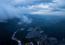 MARN PRONOSTICA AMBIENTE CÁLIDO Y LLUVIAS CON ACTIVIDAD ELÉCTRICA PARA ESTE MARTES