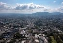 PRONOSTICAN LLUVIAS Y TORMENTAS PARA LA TARDE Y NOCHE DE ESTE LUNES EN EL SALVADOR